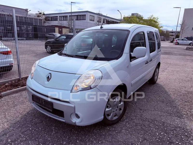 2010 Renault Kangoo