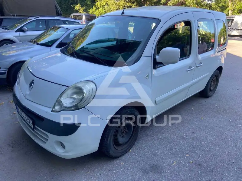 2010 Renault Kangoo