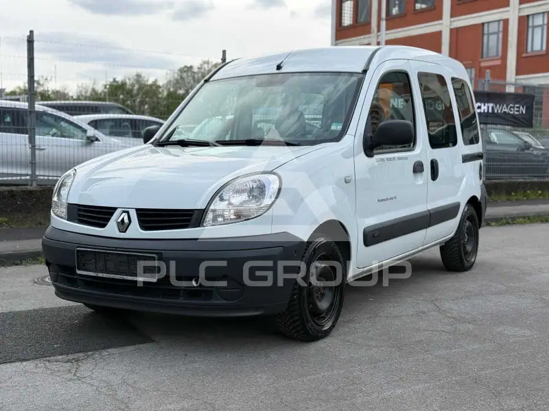2010 Renault Kangoo