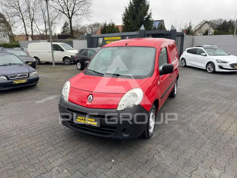 2010 Renault Kangoo