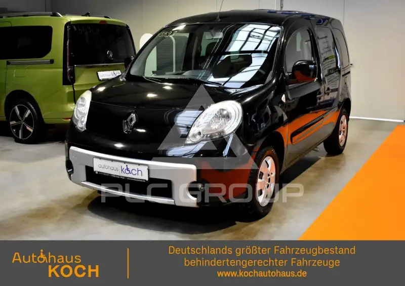 2010 Renault Kangoo