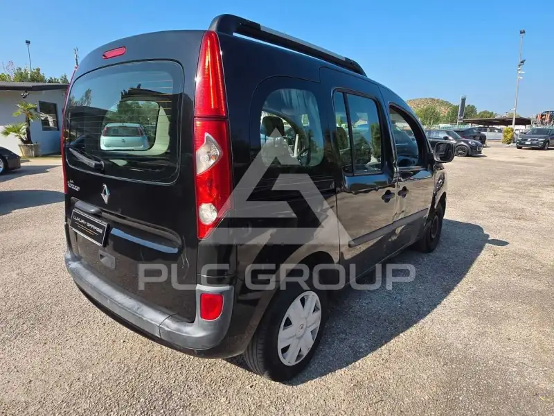 2010 Renault Kangoo