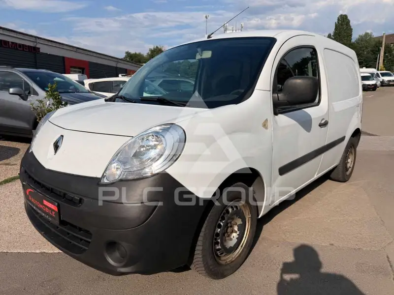 2010 Renault Kangoo