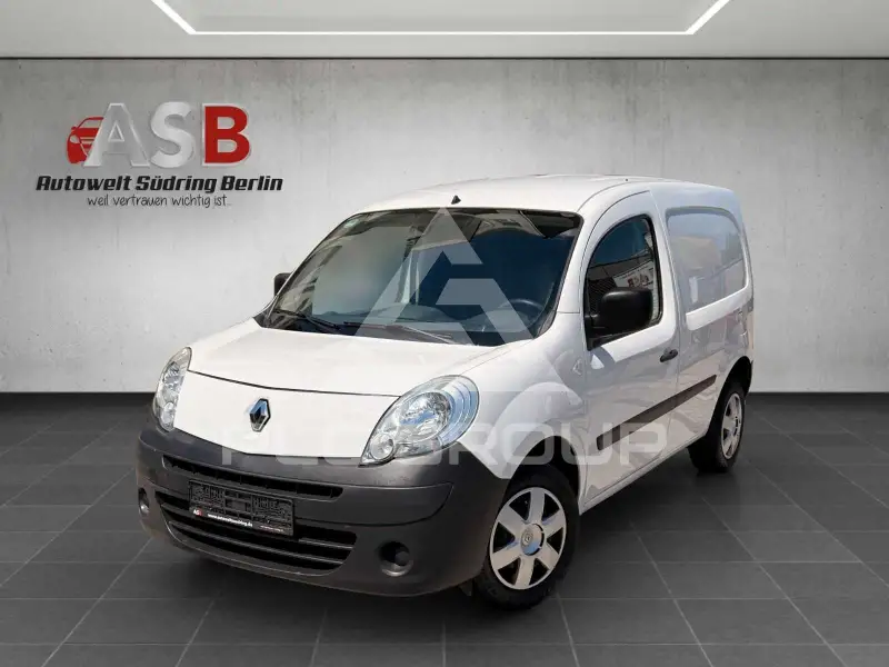 2010 Renault Kangoo