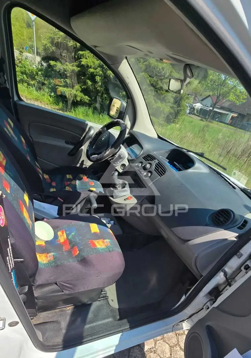 2010 Renault Kangoo