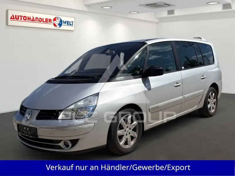 2010 Renault Espace