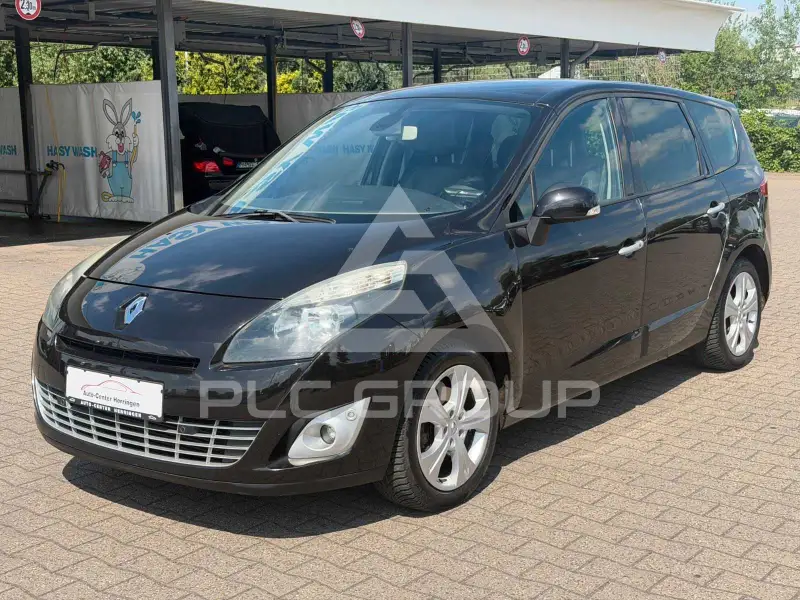 2010 Renault Grand Scenic