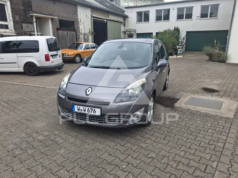 2010 Renault Grand Scenic