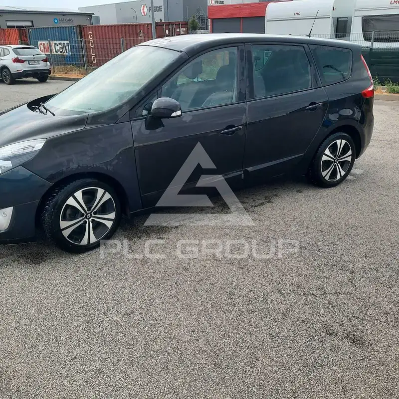 2010 Renault Grand Scenic