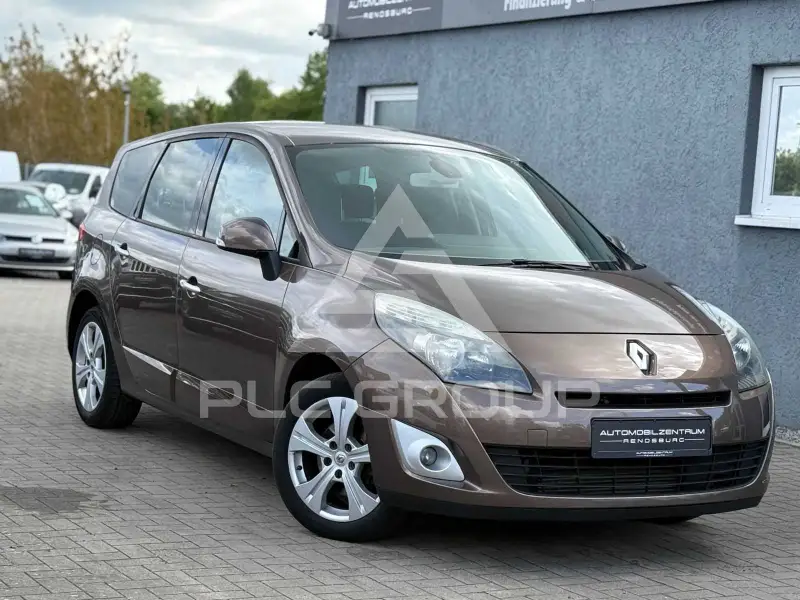 2010 Renault Grand Scenic