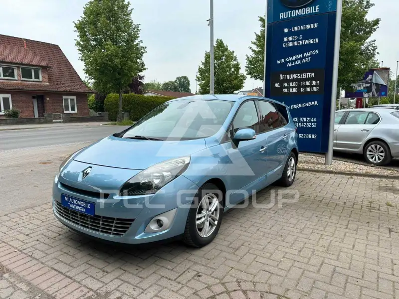 2010 Renault Grand Scenic