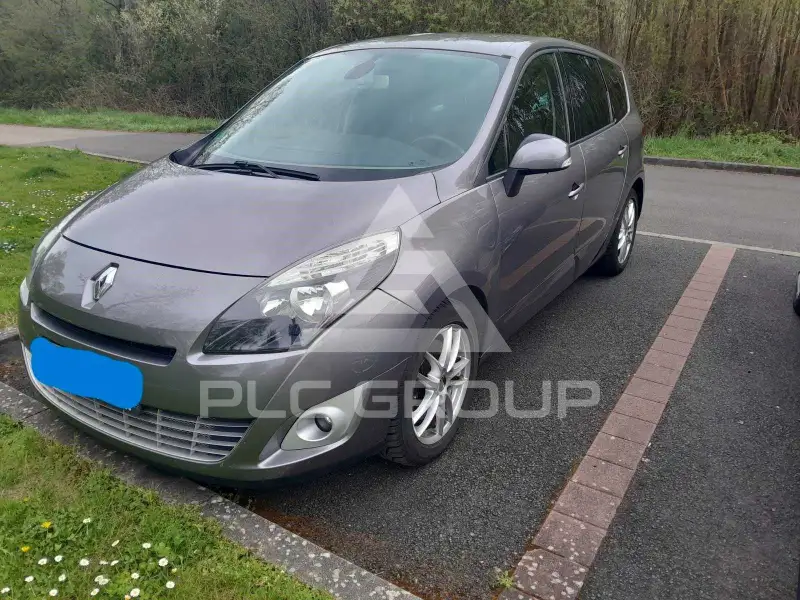 2010 Renault Grand Scenic