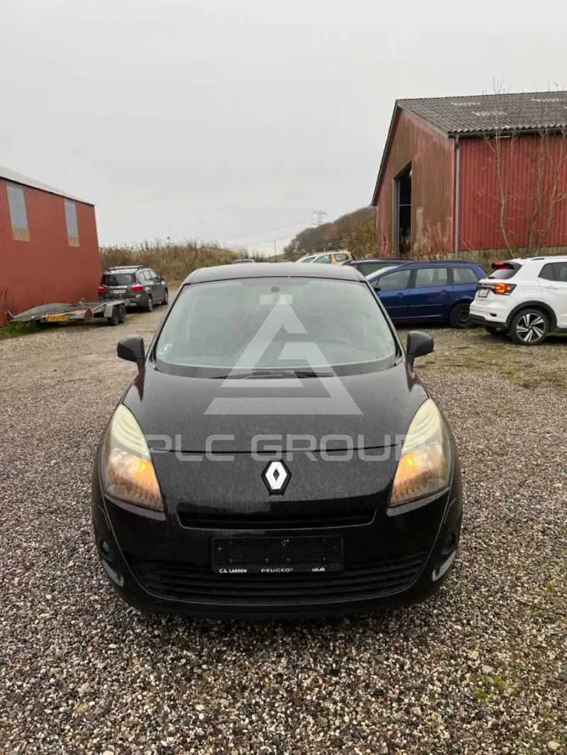 2010 Renault Grand Scenic