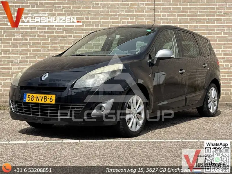2010 Renault Grand Scenic
