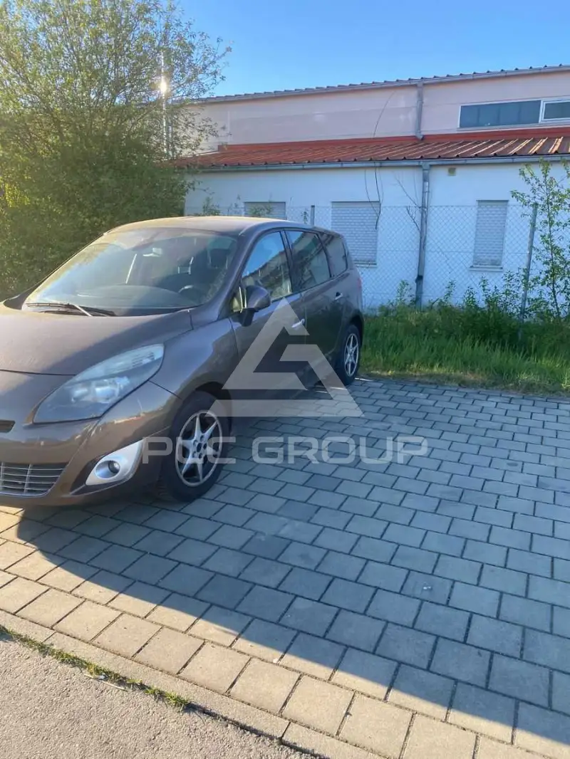 2010 Renault Grand Scenic