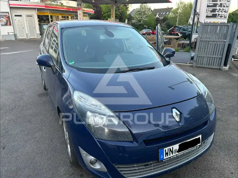 2010 Renault Grand Scenic