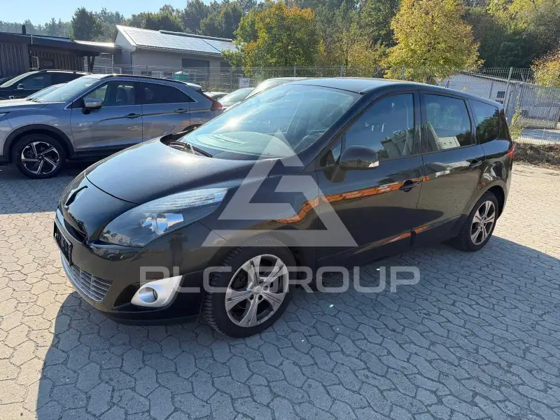 2010 Renault Grand Scenic