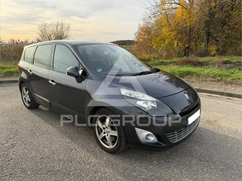2010 Renault Grand Scenic