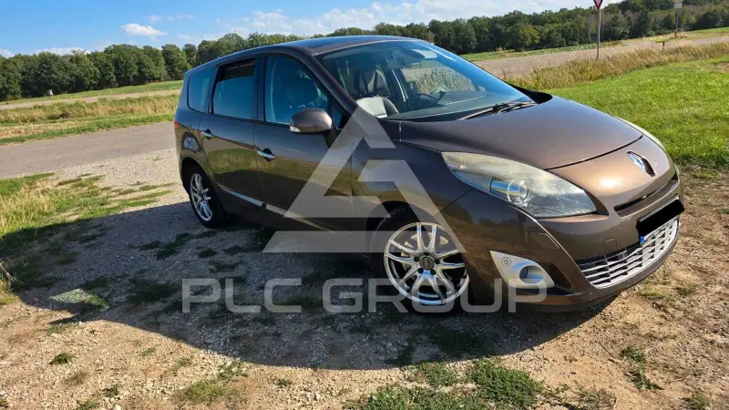2010 Renault Grand Scenic