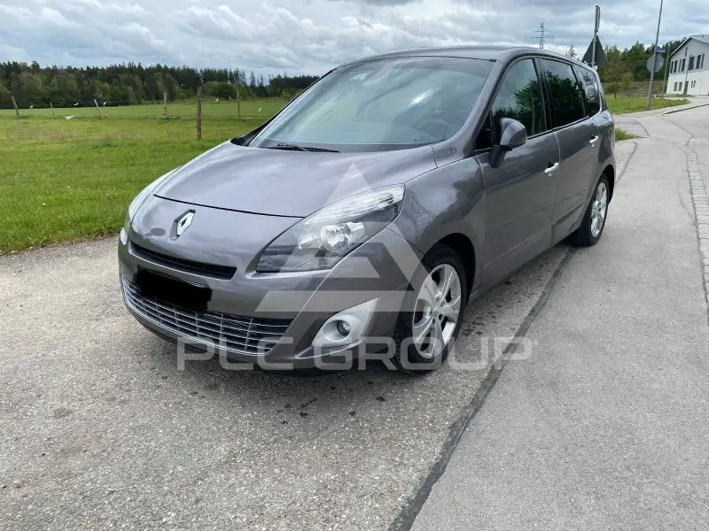 2010 Renault Grand Scenic
