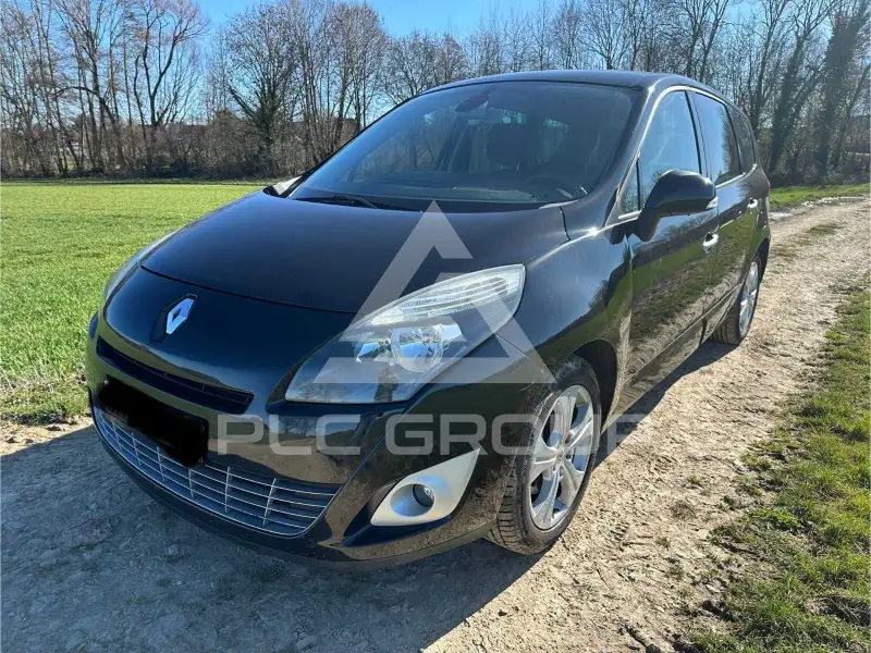 2010 Renault Grand Scenic
