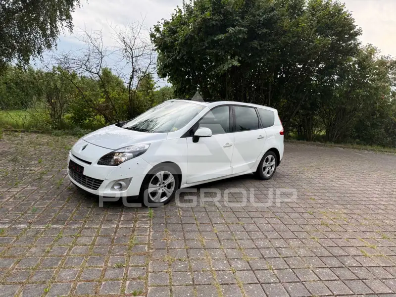 2010 Renault Grand Scenic