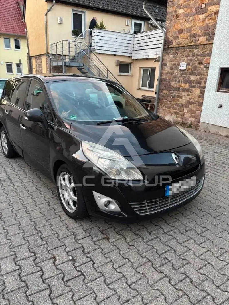 2010 Renault Grand Scenic