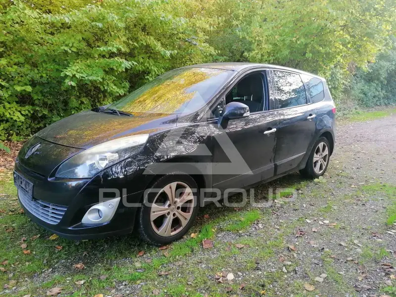 2010 Renault Grand Scenic