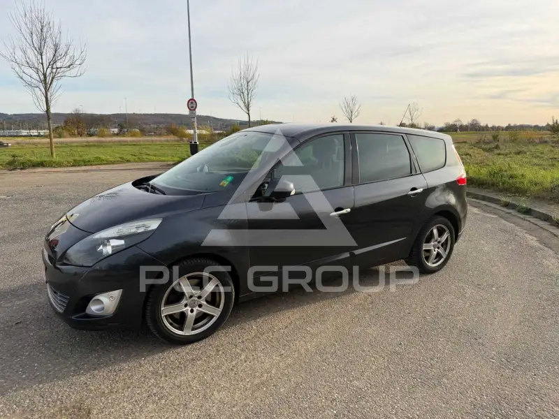 2010 Renault Grand Scenic