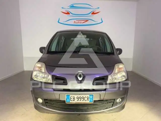 2010 Renault Modus