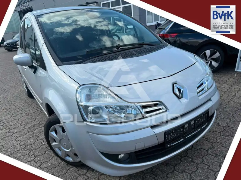 2010 Renault Modus