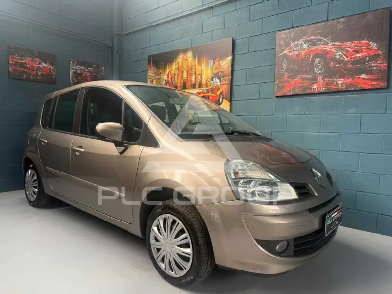 2010 Renault Modus