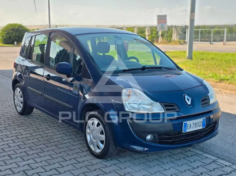 2010 Renault Modus