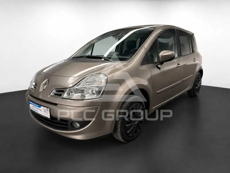 2010 Renault Modus