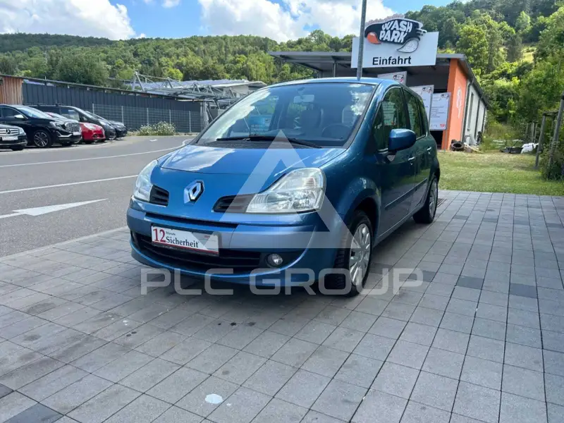 2010 Renault Modus