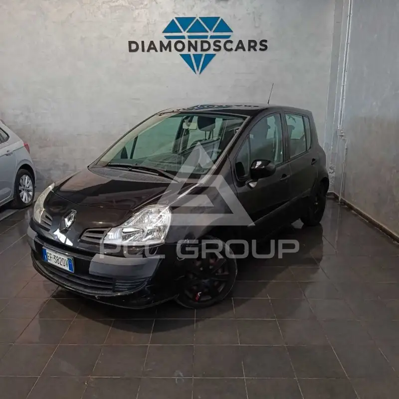 2010 Renault Modus