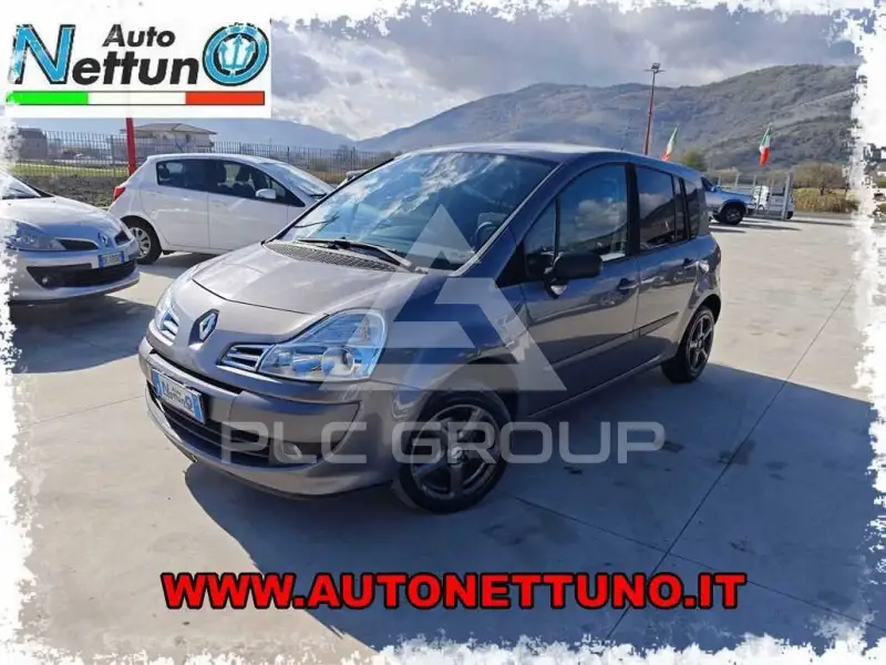 2010 Renault Modus