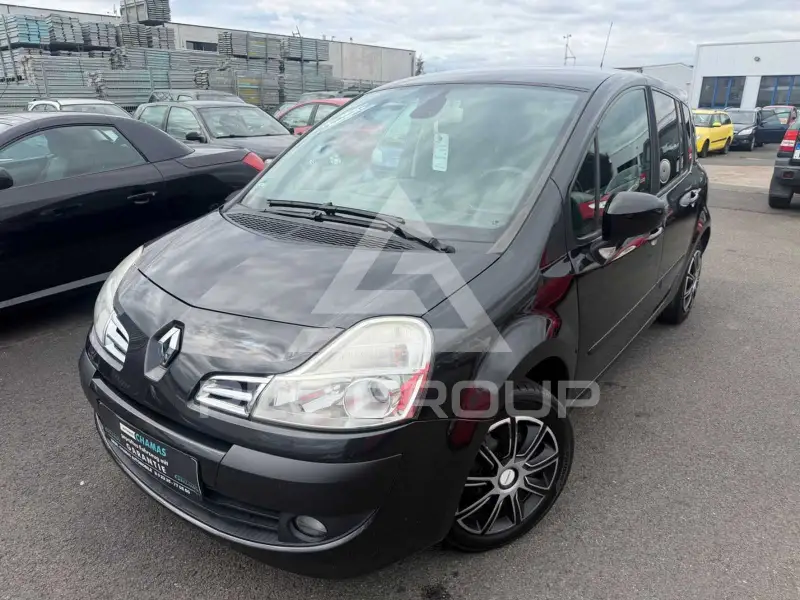 2010 Renault Modus