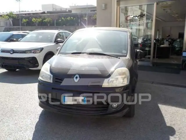 2010 Renault Modus