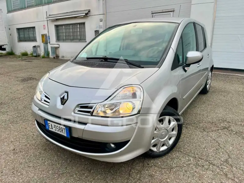 2010 Renault Modus