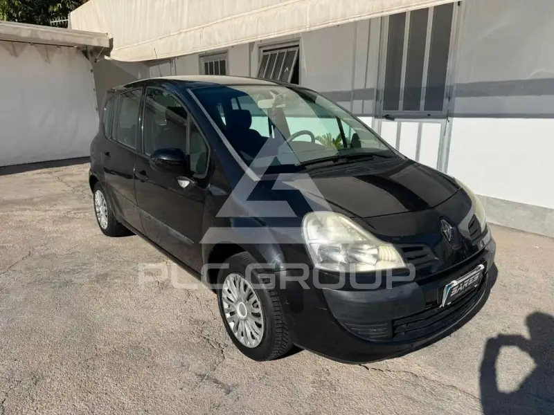 2010 Renault Modus