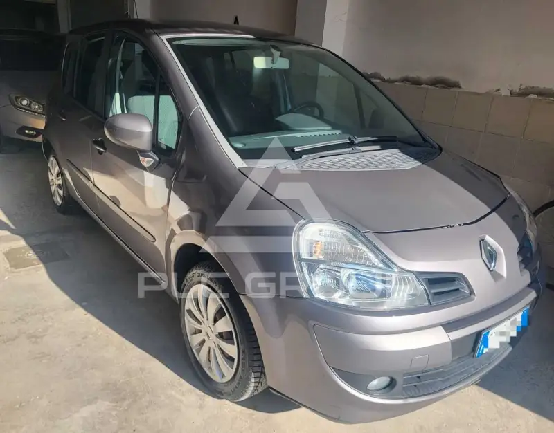 2010 Renault Modus