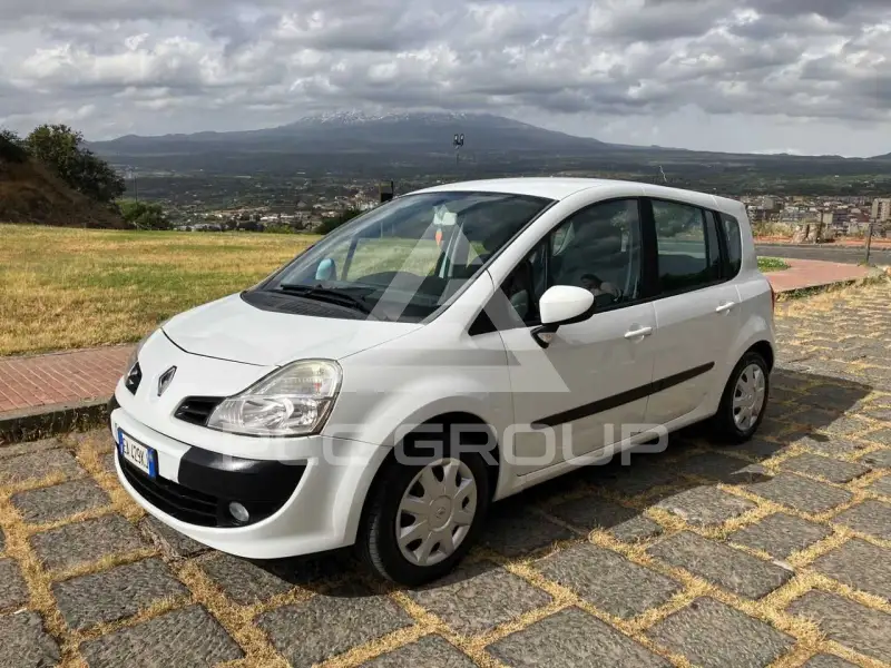 2010 Renault Modus