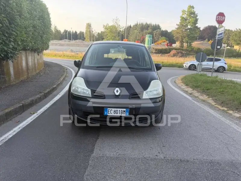 2010 Renault Modus