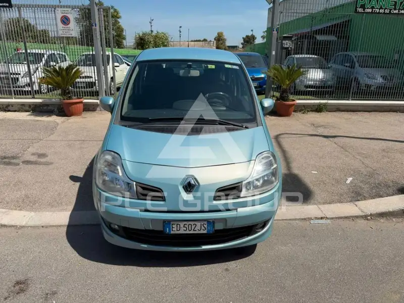 2010 Renault Modus