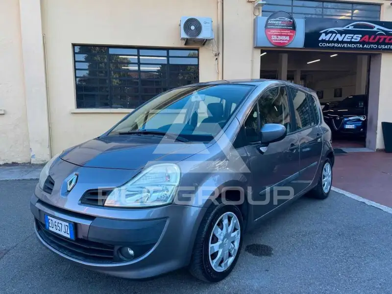 2010 Renault Modus