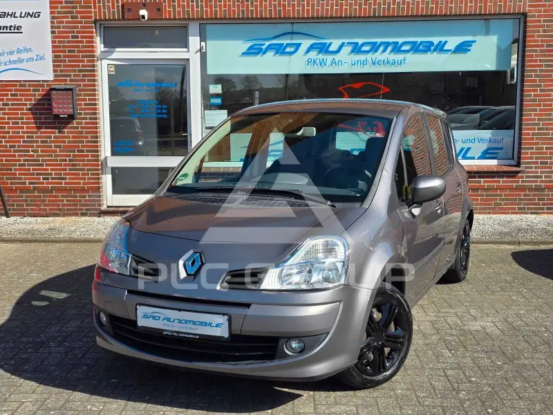 2010 Renault Modus
