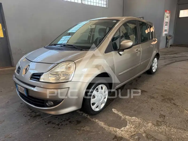 2010 Renault Modus