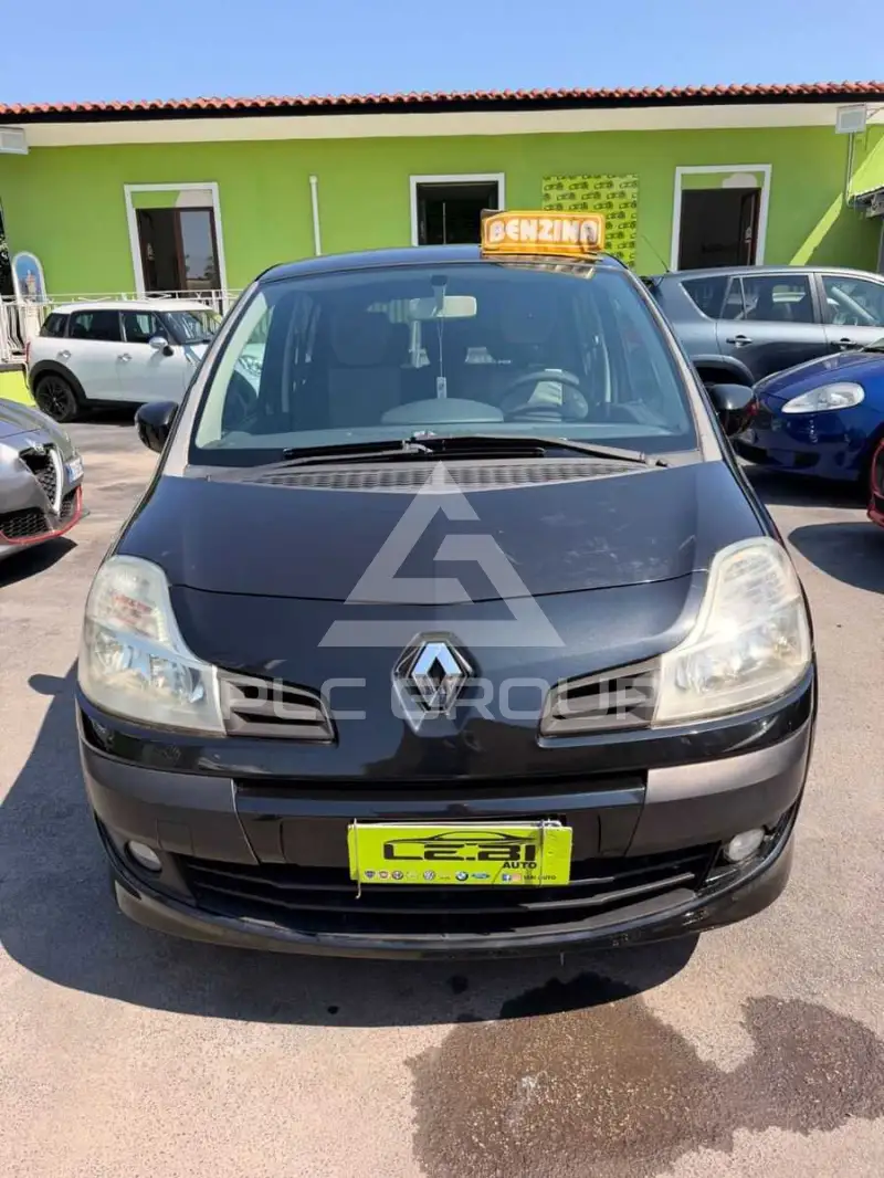 2010 Renault Modus