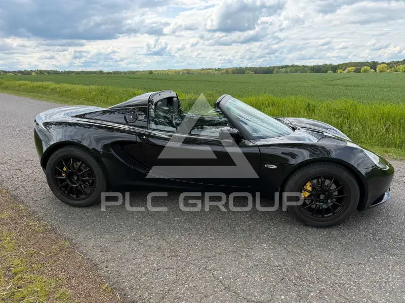 2010 Lotus Elise